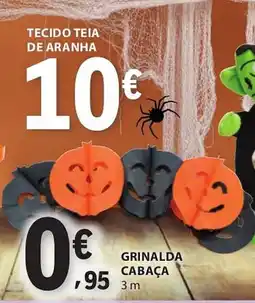 E.Leclerc Grinalda cabaça promoção