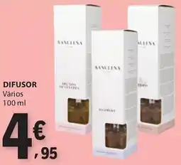 E.Leclerc Difusor vários promoção