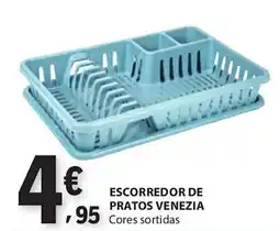 E.Leclerc Escorredor de pratos venezia promoção