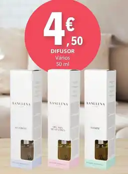 E.Leclerc Difusor vários promoção
