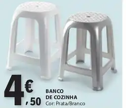 E.Leclerc Banco de cozinha promoção