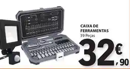 E.Leclerc Caixa de ferramentas promoção