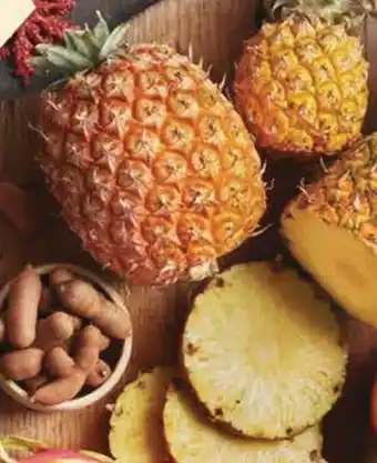 Pingo Doce Ananás dos Açores promoção