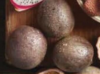 Maracujá Roxo