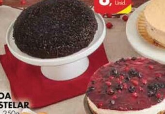 Pingo Doce Bolo Brigadeiro/Bolacha 800g/700g promoção