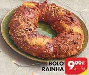 Pingo Doce Bolo Rainha promoção