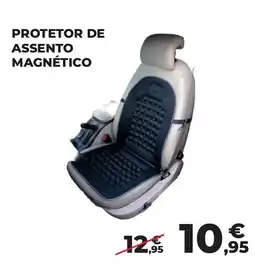 Feu Vert Protetor de assento magnético promoção