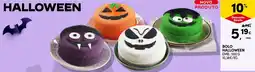 Continente Bolo halloween promoção