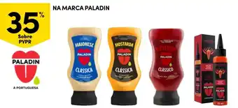 Na marca paladin