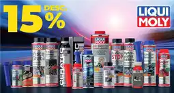 Feu Vert Liqui moly promoção