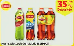 Minipreço Numa Seleção de Garrafas de LIPTON promoção