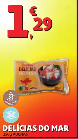 Minipreço Delícias do mar promoção