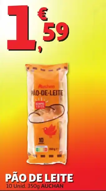 Minipreço Pão-de-leite promoção