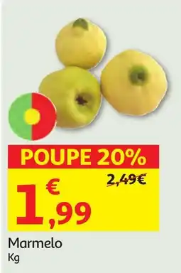 Minipreço Marmelo promoção