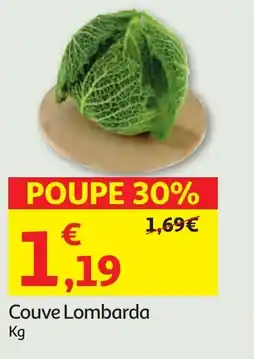 Minipreço Couve Lombarda promoção