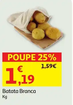 Minipreço Batata Branca promoção