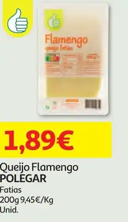 Minipreço Queijo Flamengo POLEGAR promoção