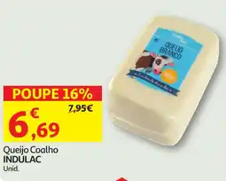 Minipreço Queijo Coalho INDULAC promoção