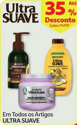 Minipreço Em Todos os Artigos ULTRA SUAVE promoção