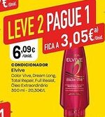 Intermarché CONDICIONADOR Elvive promoção