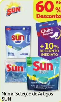 Minipreço Numa Seleção de Artigos promoção
