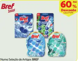 Minipreço Numa Seleção de Artigos BREF promoção
