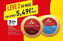 Intermarché QUEIJO Castelões promoção