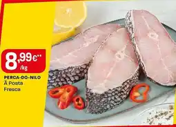 Intermarché PERCA-DO-NILO A Posta Fresca promoção