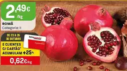 Intermarché ROMĀ Categoria: II promoção
