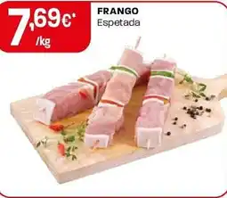Intermarché FRANGO Espetada promoção