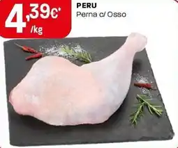 Intermarché PERU Perna c/ Osso promoção