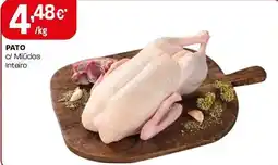 Intermarché PATO c/ Miúdos Inteiro promoção