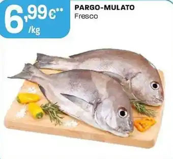 Intermarché Pargo-mulato promoção