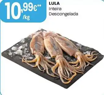 Intermarché Lula inteira promoção