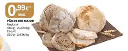 Intermarché Pão de rio maior promoção