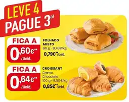Intermarché Folhado misto promoção