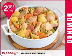 Intermarché Jardineira de frango promoção