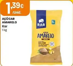 Intermarché Açúcar amarelo Rar promoção