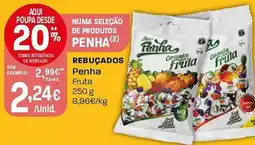 Intermarché Rebuçados Penha promoção