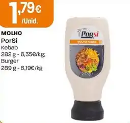 Intermarché Molho PorSi promoção