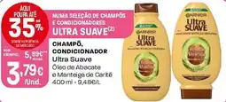 Intermarché Champo, condicionador Ultra Suave promoção