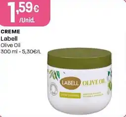 Intermarché CREME Labell Olive Oil promoção
