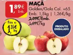 Pingo Doce Maçã promoção