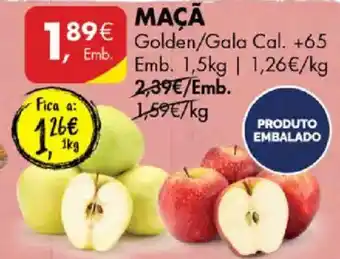 Pingo Doce Maçã promoção