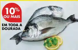 Pingo Doce Em toda a dourada promoção