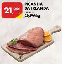 Pingo Doce Picanha da irlanda fresca promoção