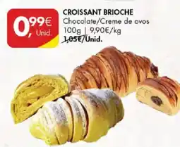 Pingo Doce Croissant brioche promoção