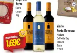 Belita Vinho Porta Ravessa promoção