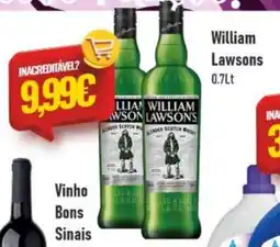 Belita William Lawsons promoção