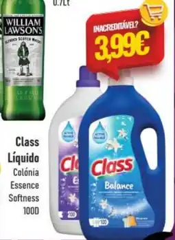 Belita Class Líquido promoção